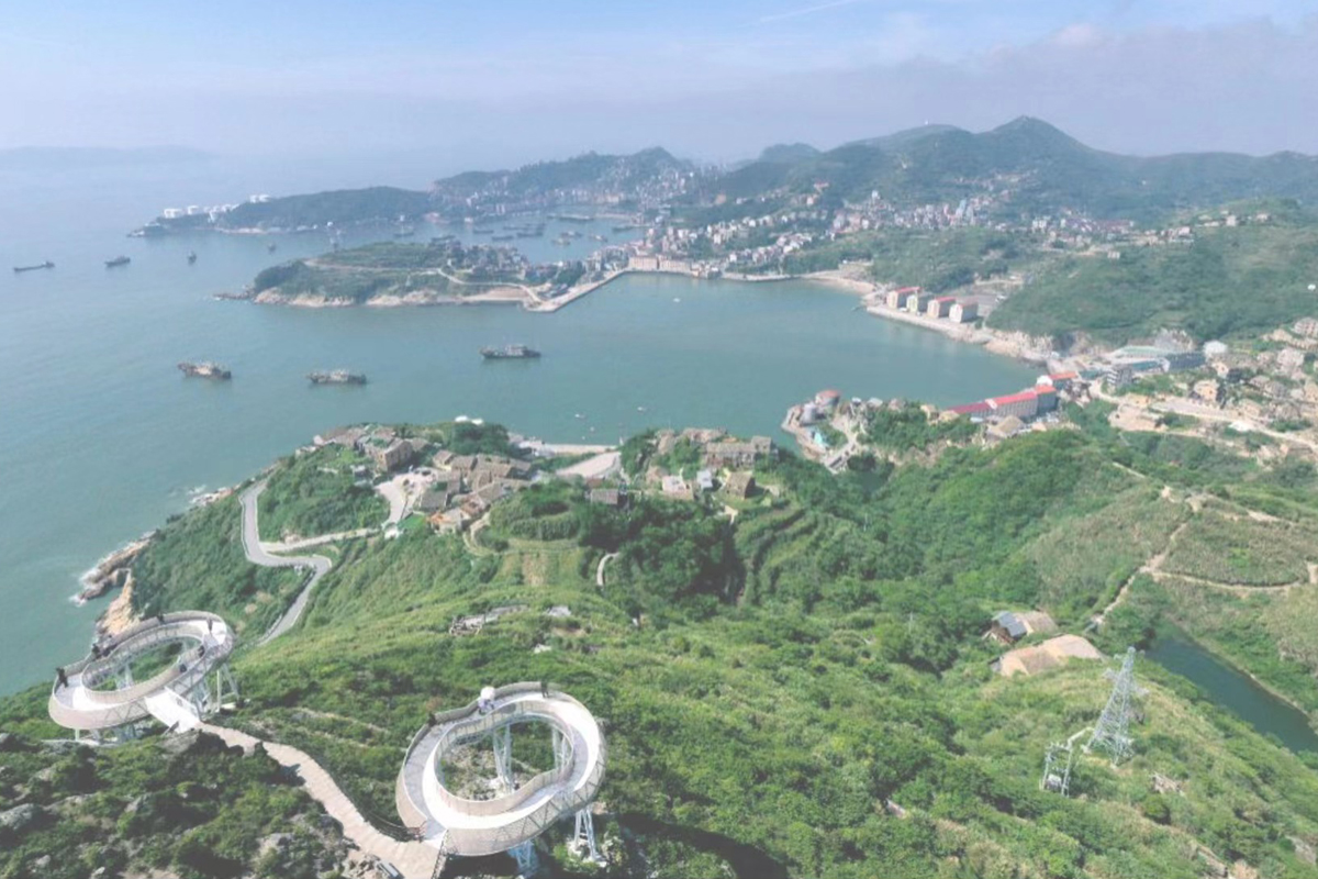 臺(tái)州“好望海濱·石塘鎮(zhèn)-松門(mén)鎮(zhèn)”風(fēng)貌樣板區(qū)項(xiàng)目