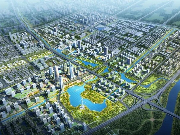 臺州灣新區(qū)花園綠環(huán)、云湖環(huán)境提升工程